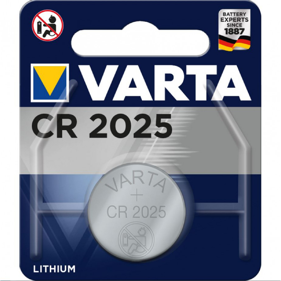 Nøkkelbatteri
