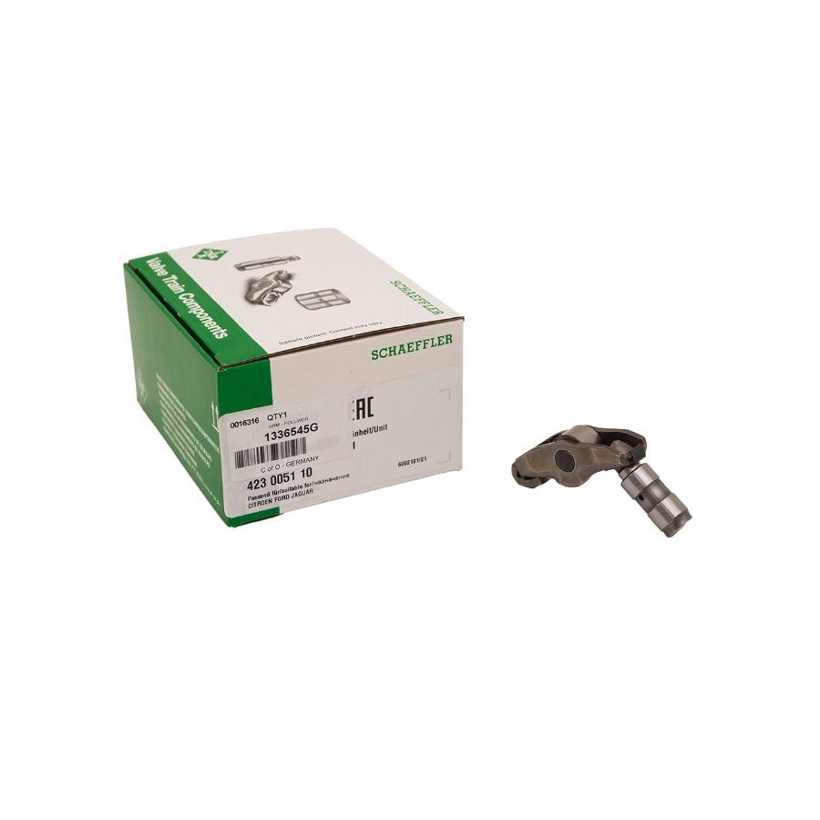 Hydraulisk ventilløfter