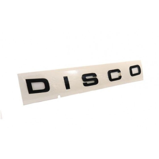 Dekaler panser DISCO - Original