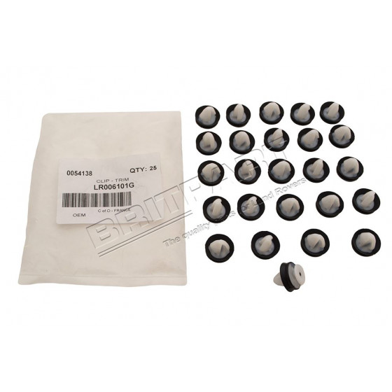 Klips dørtrekk - OEM