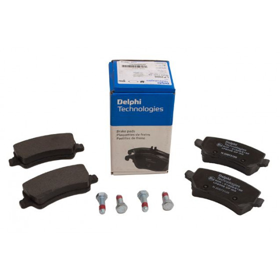 Bremseklosser bak L551 OEM