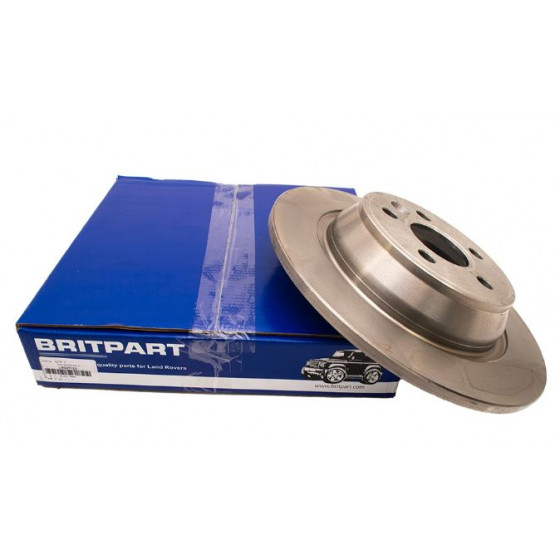 Bremseskive bak L551