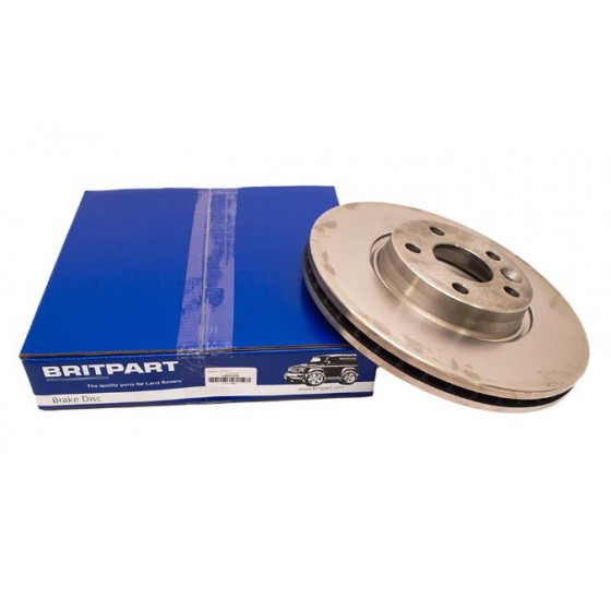 Bremseskive foran L359 Britpart