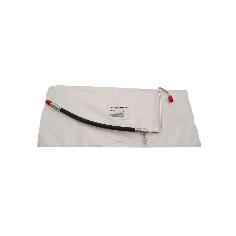 Clutch slange 2,5d - 2,5td - 200tdi