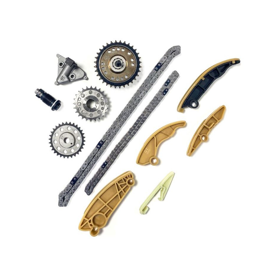 Registerkjedesett 2.0 AJ200 Ingenium - OEM kit 2 Discovery S