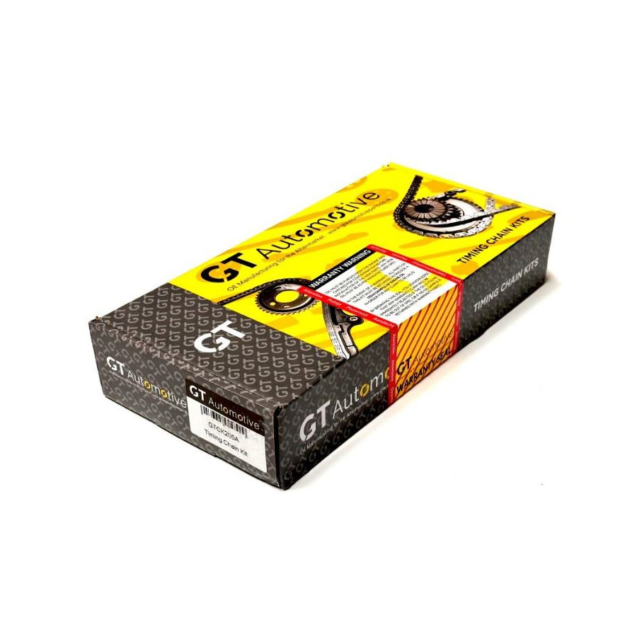Registerkjedesett 2.0 AJ200 Ingenium - OEM kit 2 Discovery S