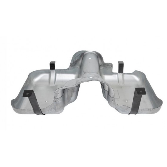 Beskyttelsedeksel dieseltank L551