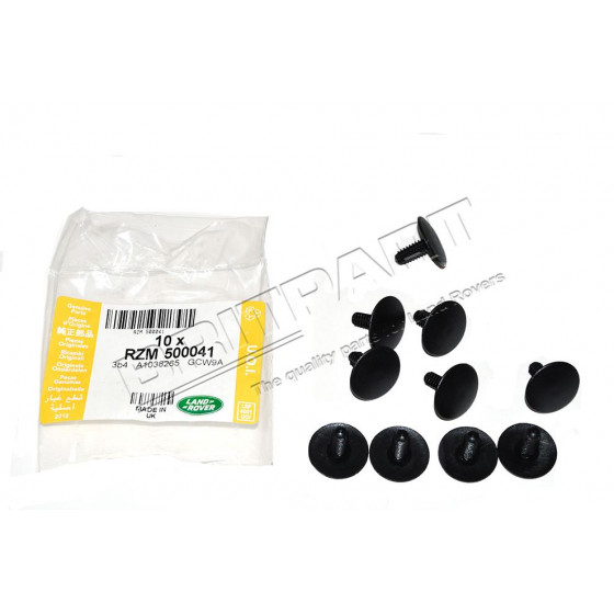 Plastpropp takpynteliste