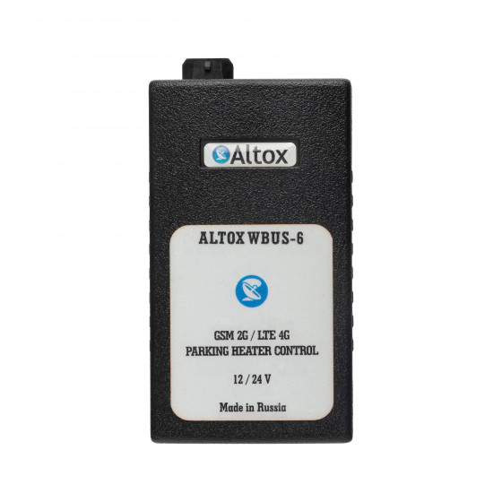 Altox Wbus 6 4G LTE modul