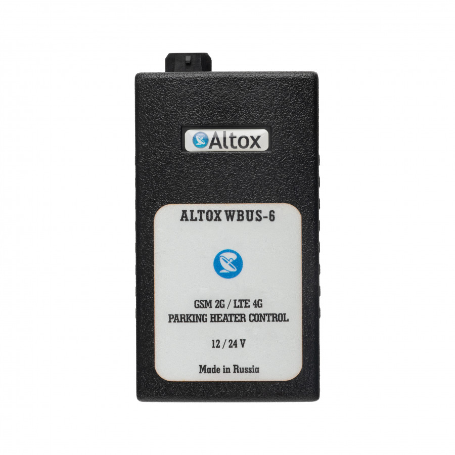 Altox Wbus 6 4G LTE modul Altox Wbus 6 4G LTE modul