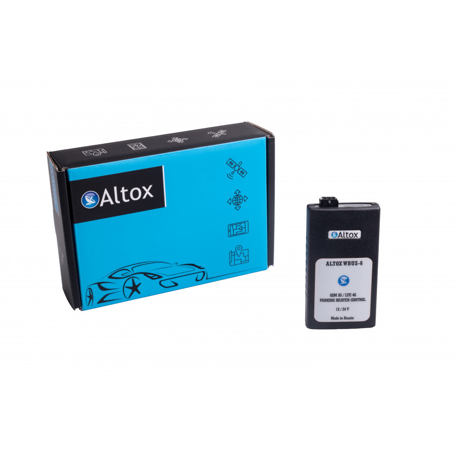 Altox Wbus 6 4G LTE modul