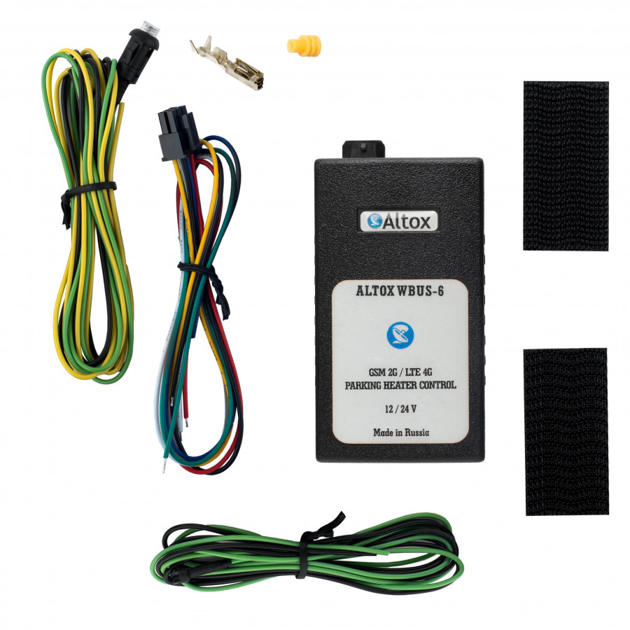 Altox Wbus 6 4G LTE modul