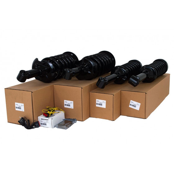 Konverteringssett spiralfjærer