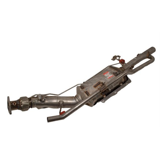 DPF eksos