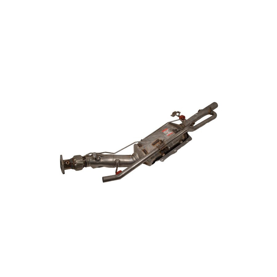DPF eksos