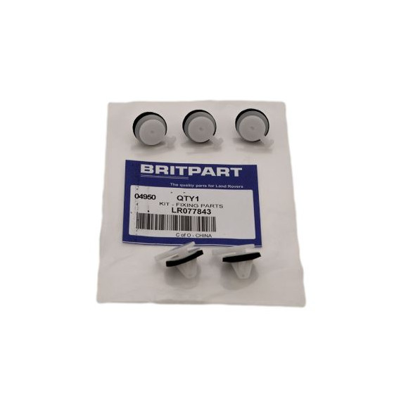 Klips A-stolpe kit