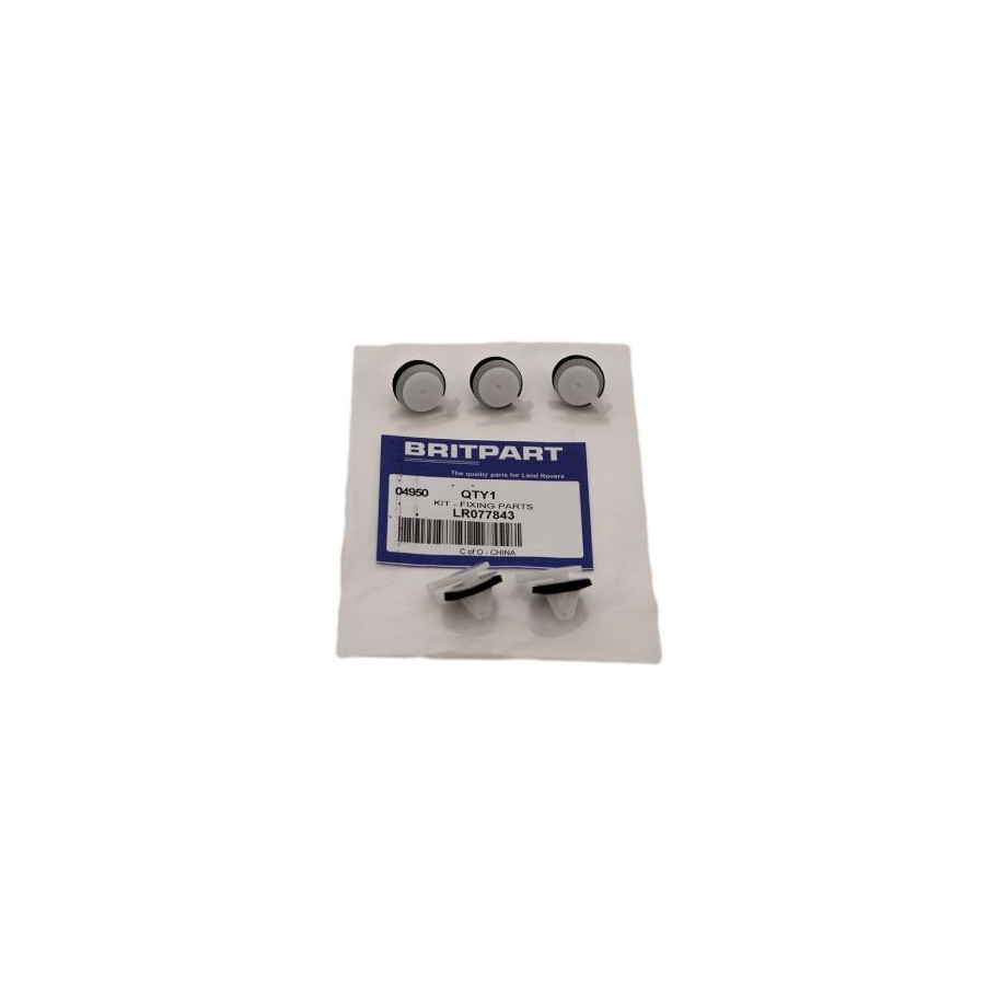 Klips A-stolpe kit