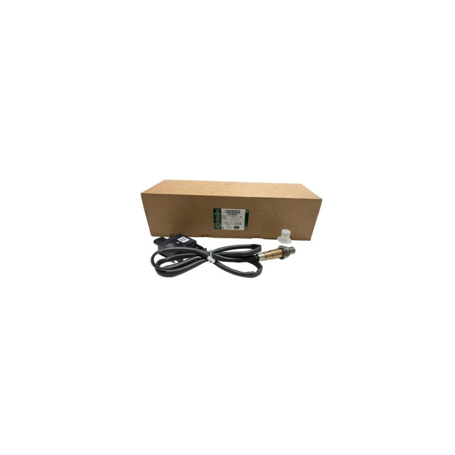 PM sensor DPF