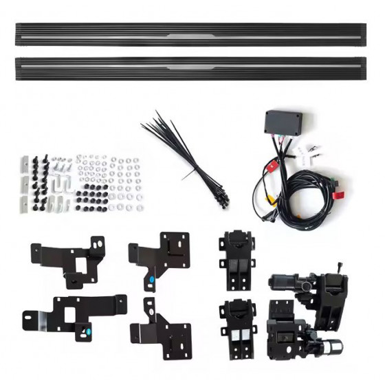 Elektriske utfoldbare stigtrinn L319