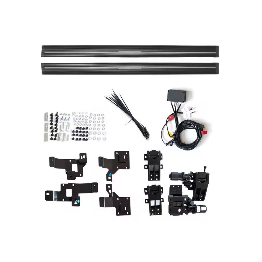 Elektriske utfoldbare stigtrinn L319