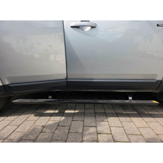 Elektriske utfoldbare stigtrinn L319