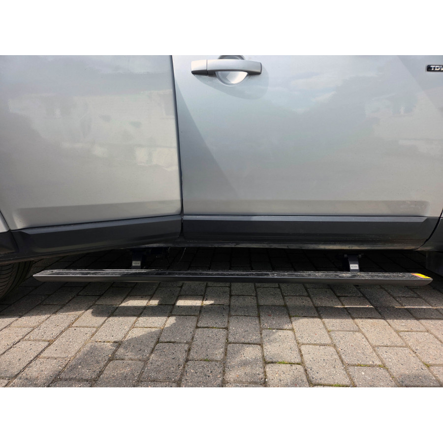 Elektriske utfoldbare stigtrinn L319