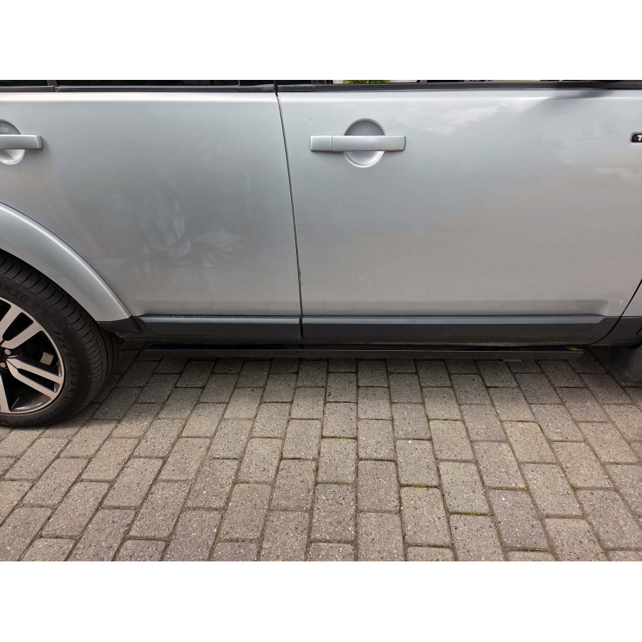 Elektriske utfoldbare stigtrinn L319