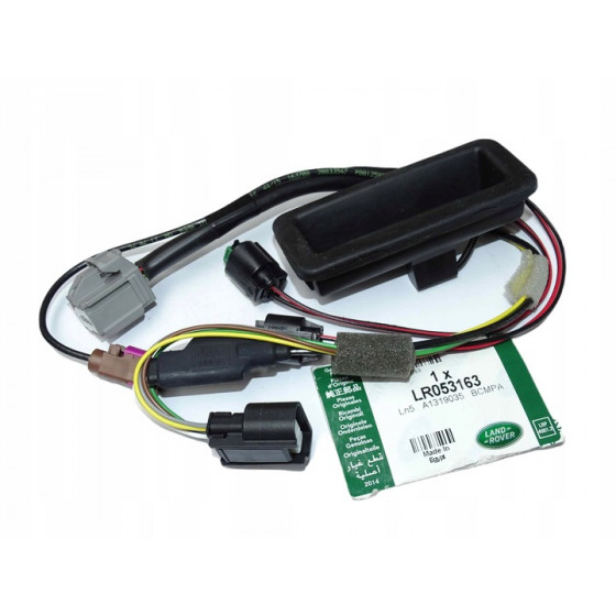 Bryter håndtak på øvre bakluke fast kamera L319 Original