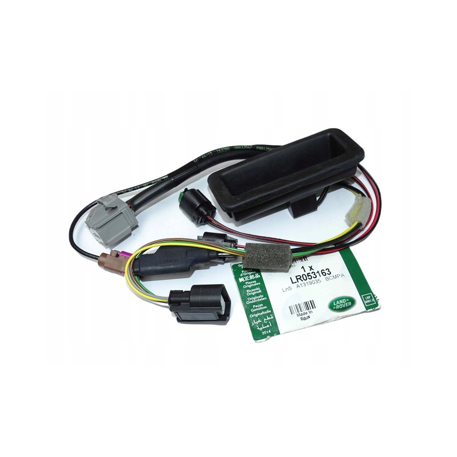 Bryter håndtak på øvre bakluke fast kamera L319 Original