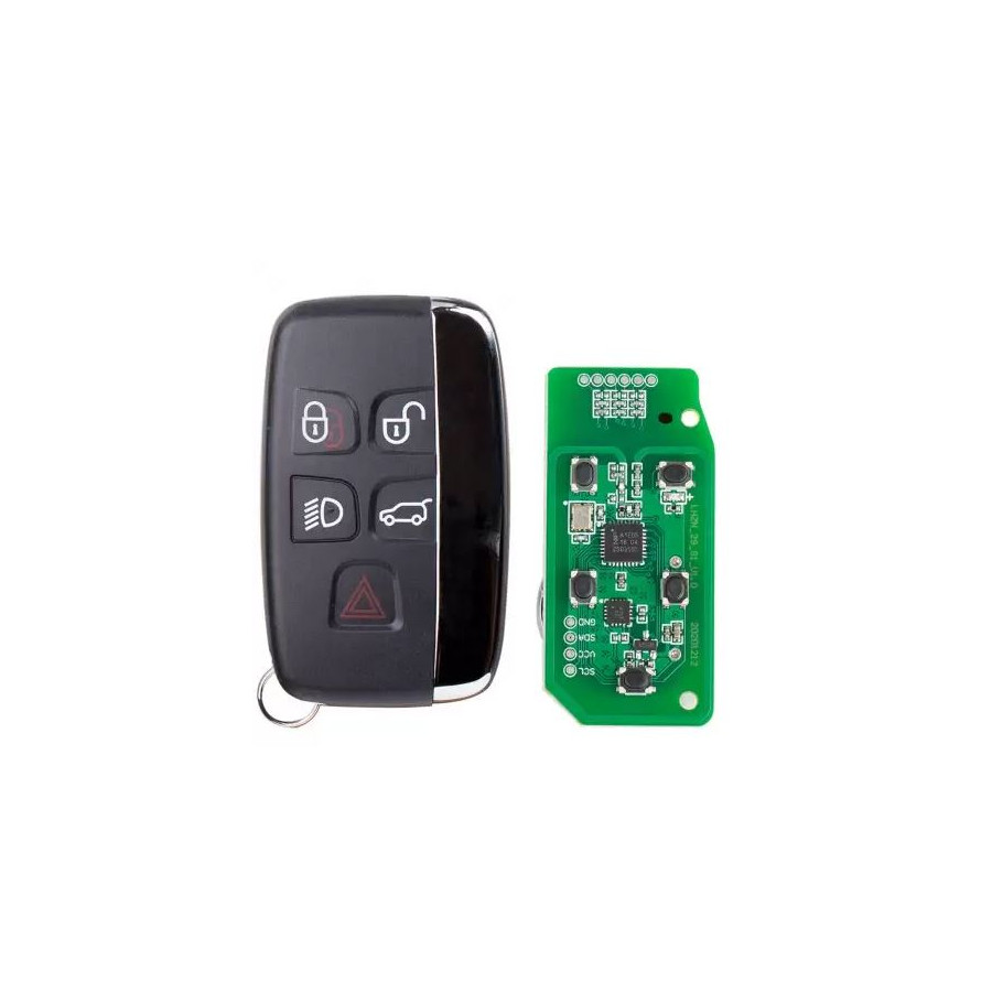 Fjernkontroll / nøkkel inkl elektronikk - Britpart