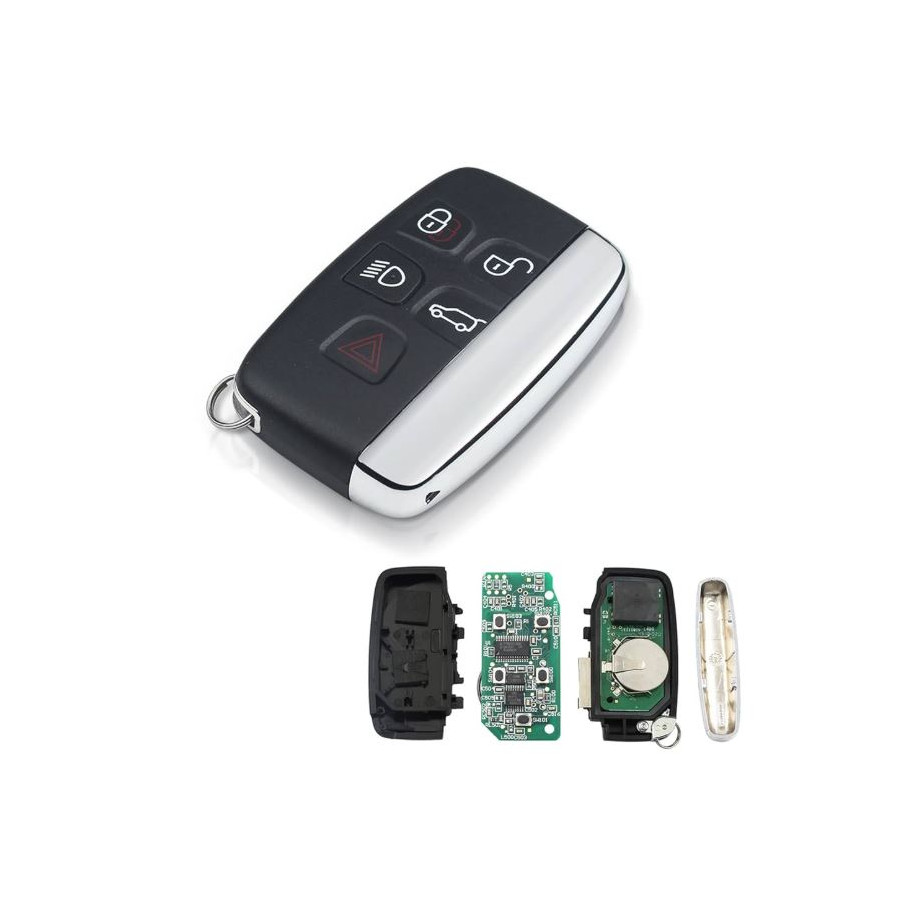 Fjernkontroll / nøkkel inkl elektronikk - Britpart