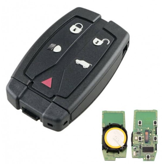 Fjernkontroll / nøkkel inkl elektronikk - Britpart L359