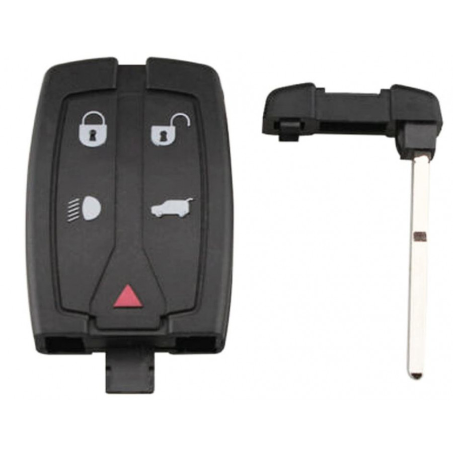 Fjernkontroll / nøkkel inkl elektronikk