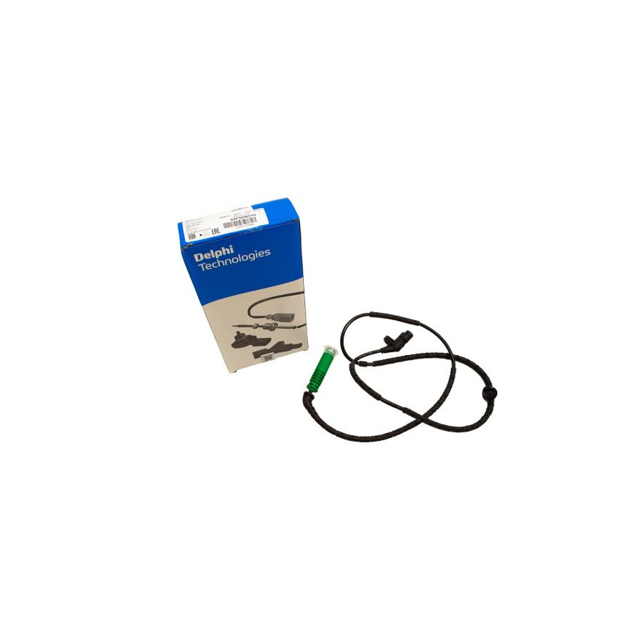 ABS sensor bak