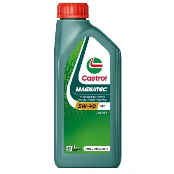 Castrol Edge Prof C1 5W30 motorolje