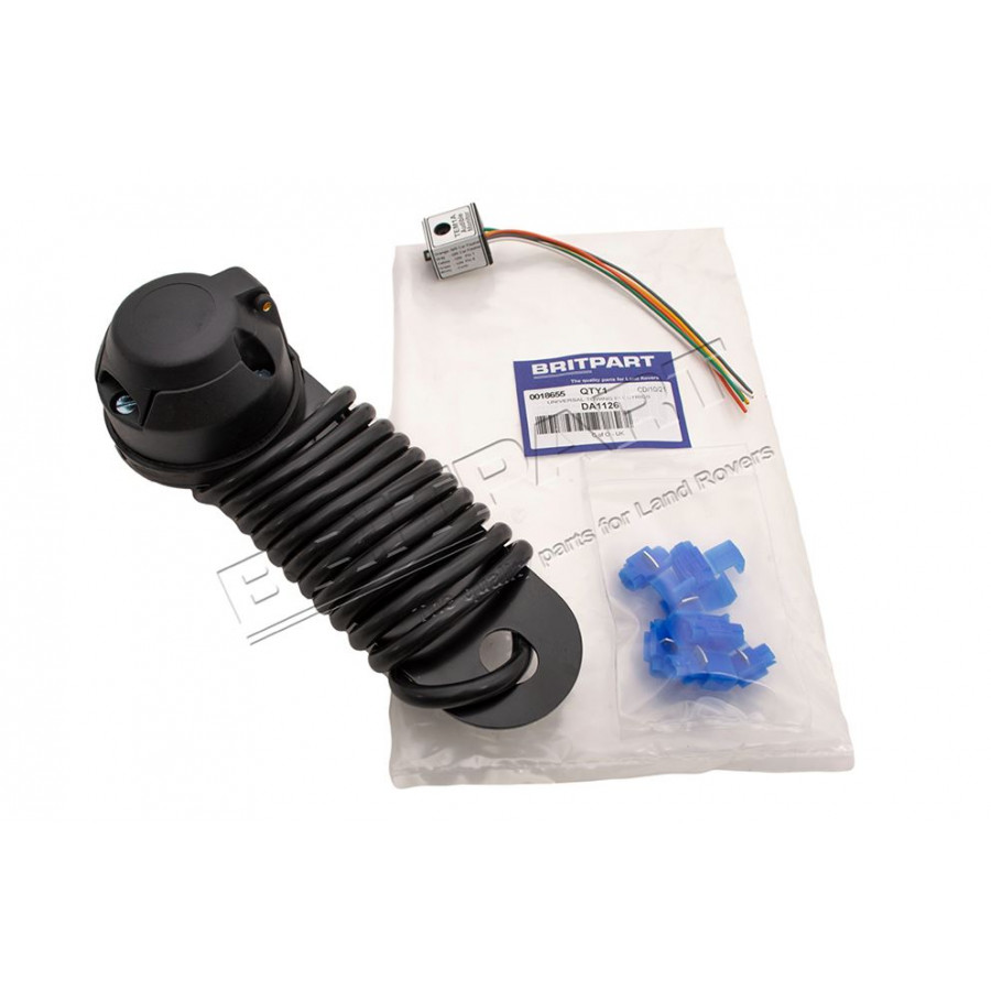 Vinduspusser motor Serie 3 og Defender til frontruta