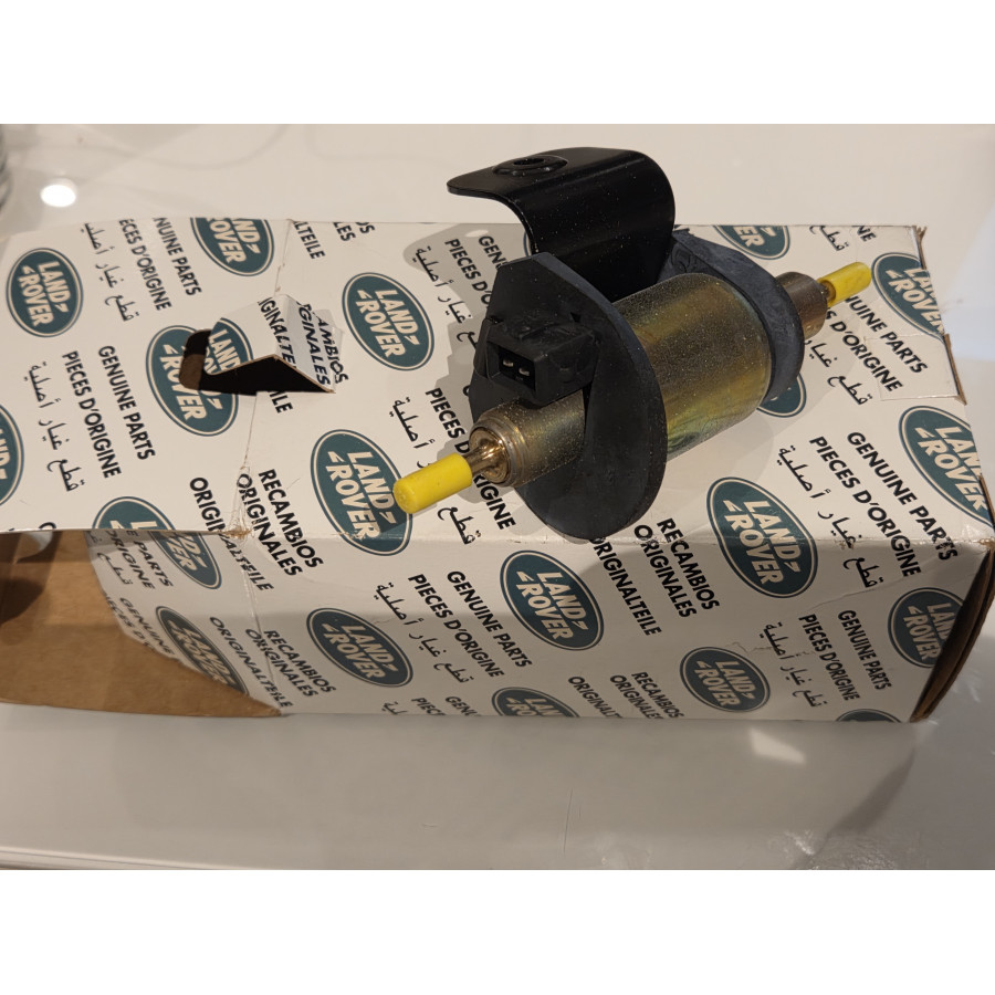 Vinduspusser motor Serie 3 og Defender til frontruta