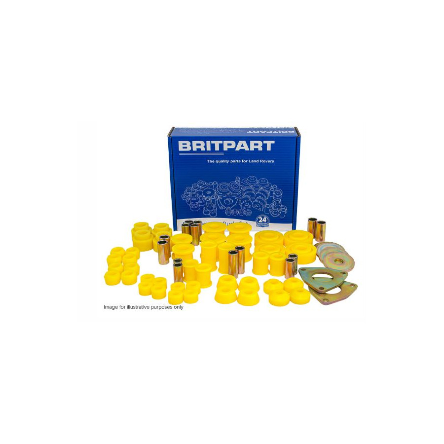 Vinduspusser motor Serie 3 og Defender til frontruta