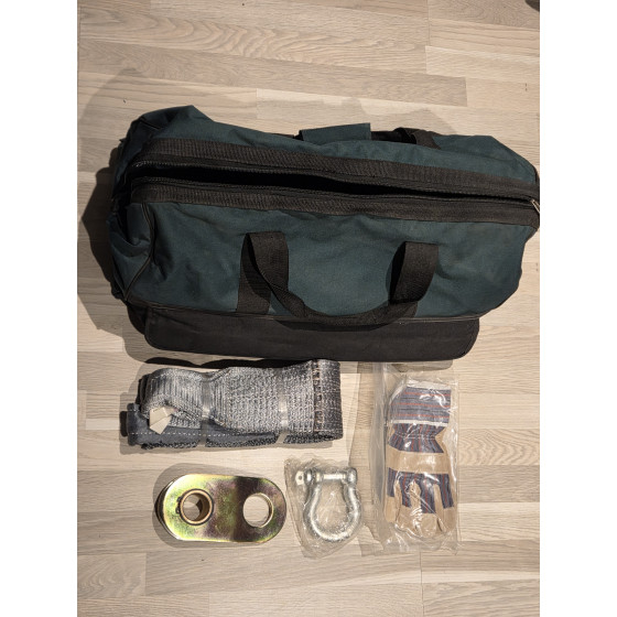 Vinduspusser motor Serie 3 og Defender til frontruta