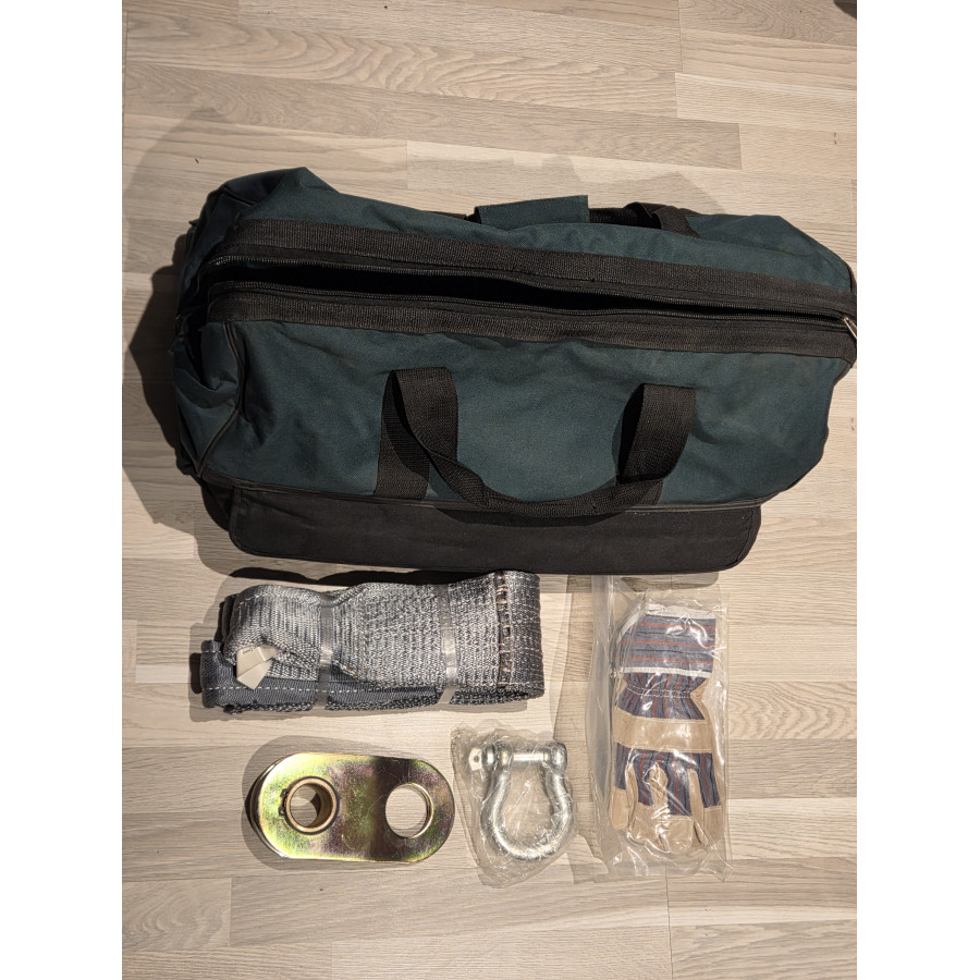 Vinduspusser motor Serie 3 og Defender til frontruta