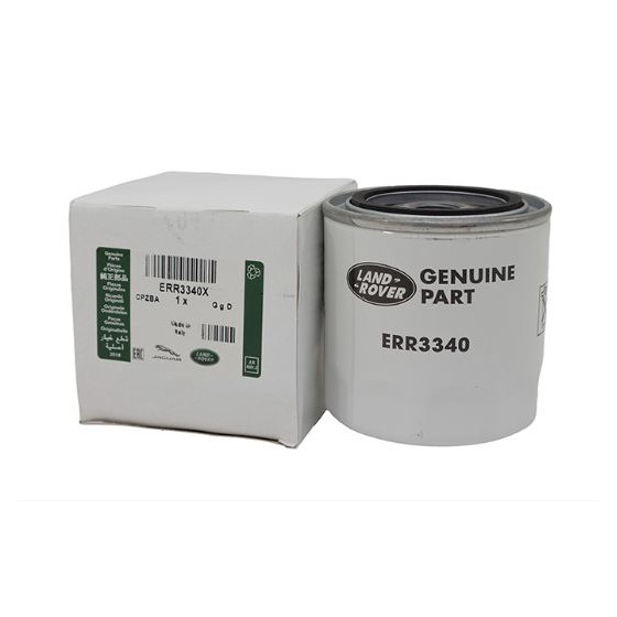 Oljefilter Defender Disco1