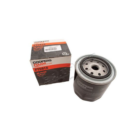 Oljefilter 2.5D, 2.5TD, 200Tdi, 300Tdi, 4.0 & 4.6 V8