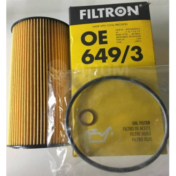L322 Oljefilter 4.4 V8 - Salg