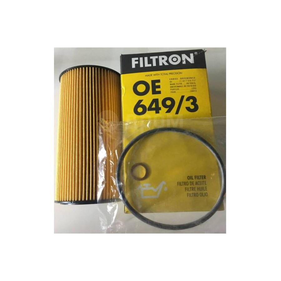 L322 Oljefilter 4.4 V8 - Salg