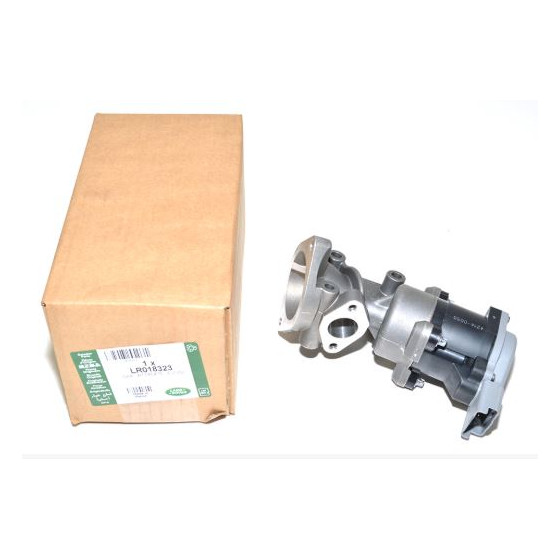 2.7 Tdv6 EGR ventil V/S - Salg