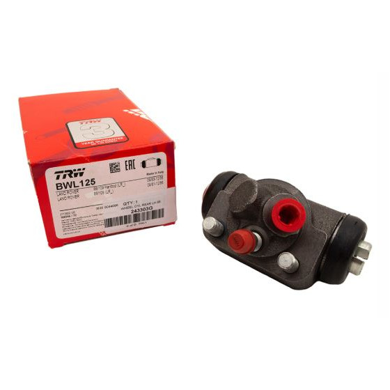 Series 2A + 3 88" hjulsylinder bak V/S - Salg