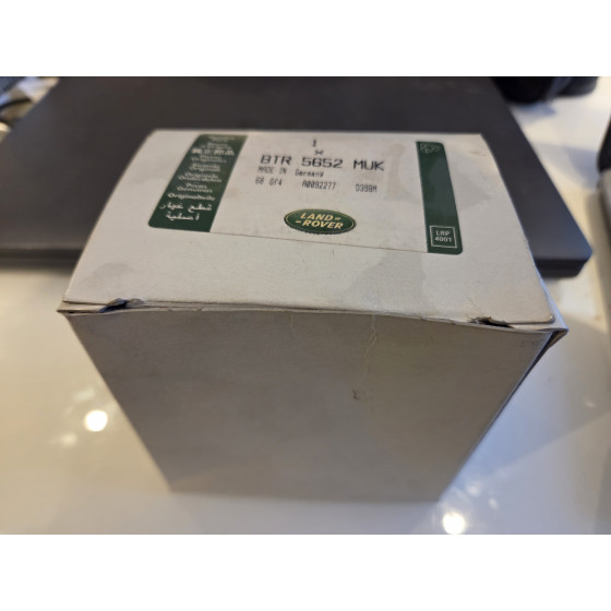 Bokstaver til bakluke