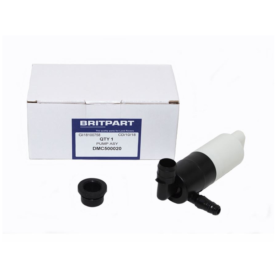 Pumpe til lyktespylere - Salg