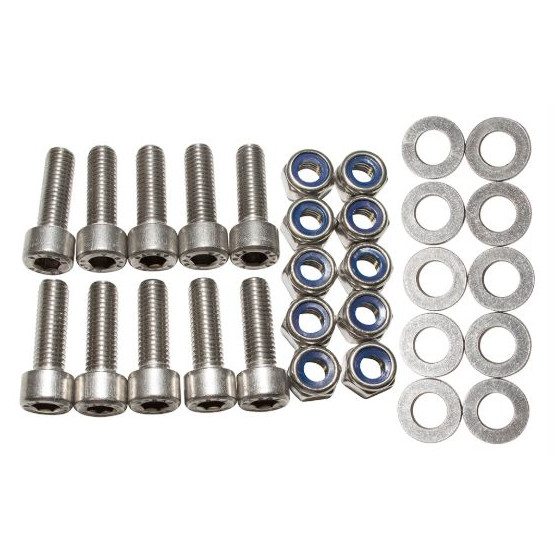 Rustfri bolt kit travers L315 Britpart