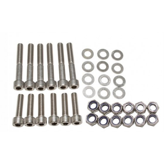Rustfri bolt kit